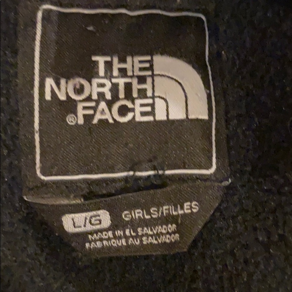 The North Face Polartec Girl’s Jacket - Picture 3 of 4